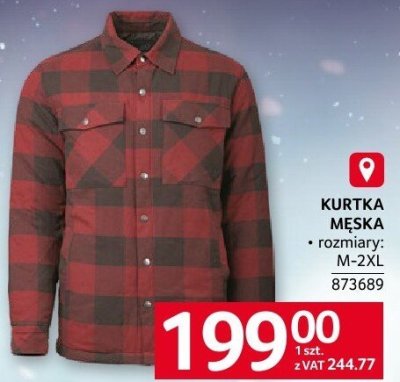 Kurtka męska softshell rozm. m-xl Up2fashion promocja w Selgros