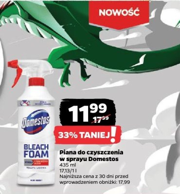Spray promocja w Netto