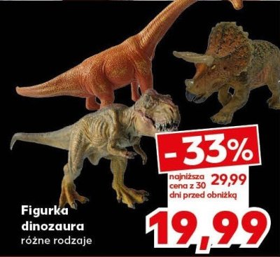 Figurka promocja w Kaufland