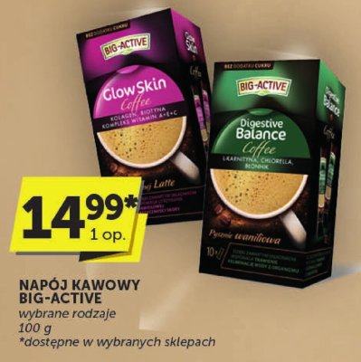 Nap贸j kawowy promocja w Groszek