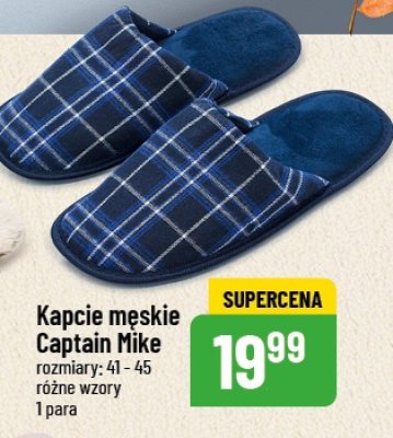 Kapcie m臋skie promocja w POLOmarket