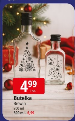 Butelka Brown promocja w Leclerc