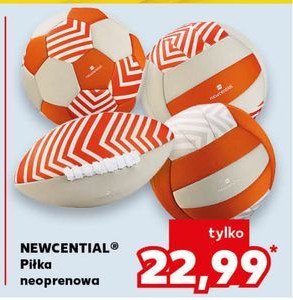 Piłka neoprenowa Newcential promocja