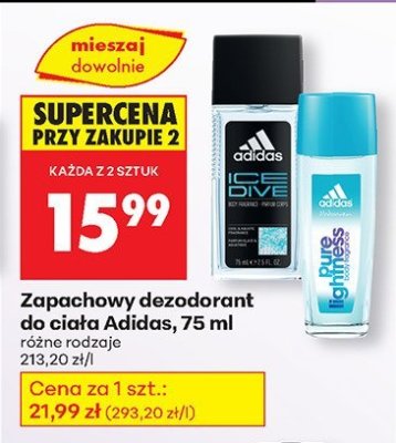 Od poniedziałku, Z ladą tradycyjną, strona 69 promocja w Biedronka