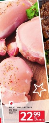 Wołoso z uda kurczaka ok. 1 kg promocja w Selgros