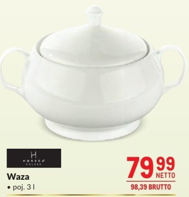 Waza Harlem promocja w Makro
