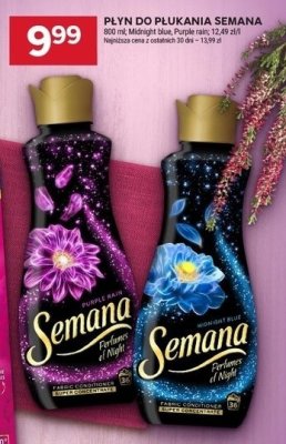 Płyn do płukania Semana promocja w Stokrotka