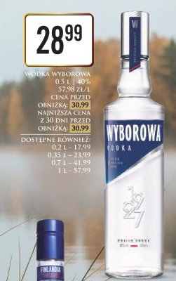 Katalog alkoholowy, strona 3 promocja w Dino