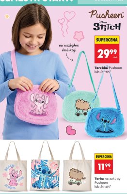 Torebka Pusheen promocja w Biedronka