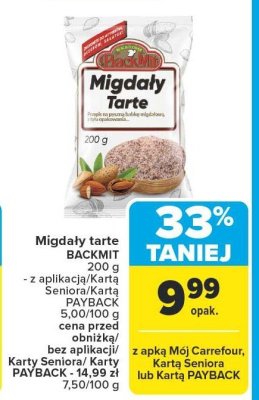 Gazetka Carrefour Market od poniedziałku, strona 16 promocja w Carrefour Market