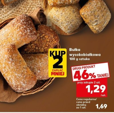 Mocny Start, strona 13 promocja w Kaufland