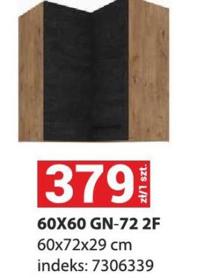 60X60 GN-72 2F promocja w Merkury Market