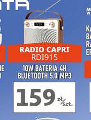 Radio rdi915 promocja w Auchan