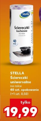 艢ciereczki uniwersalne biodegradowalne Ufo promocja w Kaufland