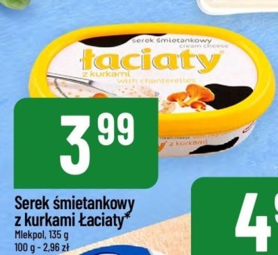 Ser promocja w POLOmarket