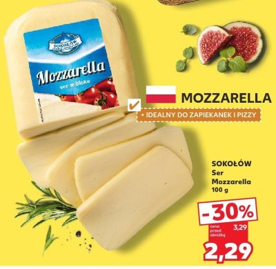Ser promocja w Kaufland
