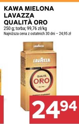 Kawa promocja w Stokrotka
