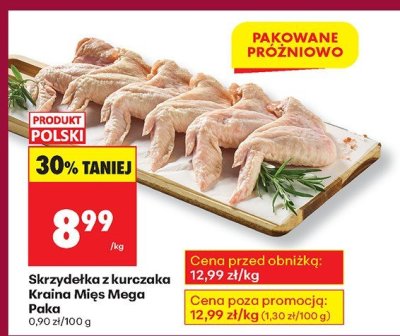 Kurczak promocja w Biedronka