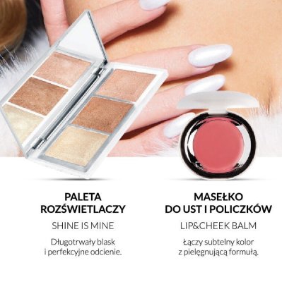 Magazyn, strona 82 promocja w Hebe