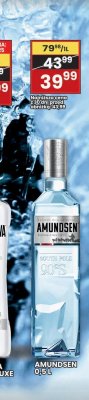 Wódka Amundsen 0,5L promocja w Wafelek