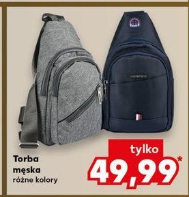 Torba męska promocja