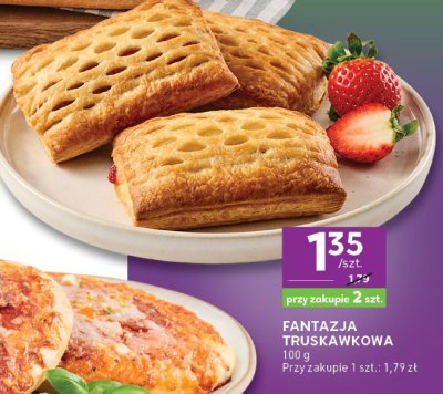 Pizza z salami K-classic promocja w Stokrotka