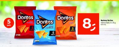 Natchosy chilli heatwave Doritos Frito lay doritos promocja