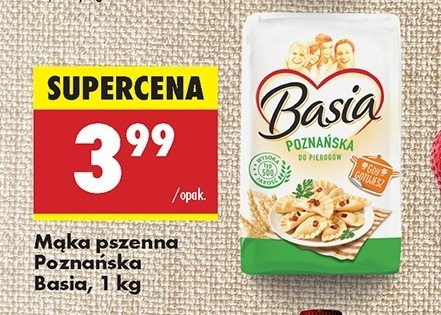 M膮ka pozna艅ska Basia promocja