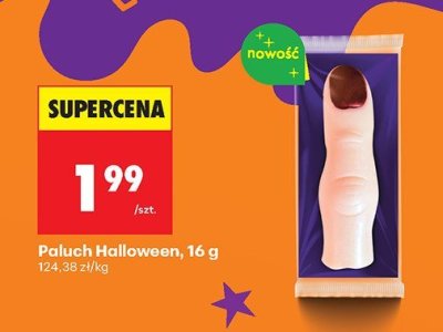 Lizak promocja w Biedronka