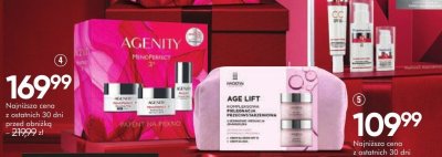 IWOSTIN AGE LIFT krem na dzień 50 ml + krem na noc 50 ml promocja w Super-Pharm