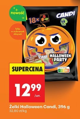Żelki promocja w Biedronka