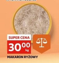 Makaron ryżowy promocja w Delikatesy Centrum