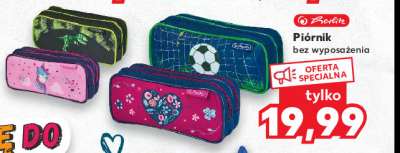 Piórnik Herlitz promocja w Carrefour