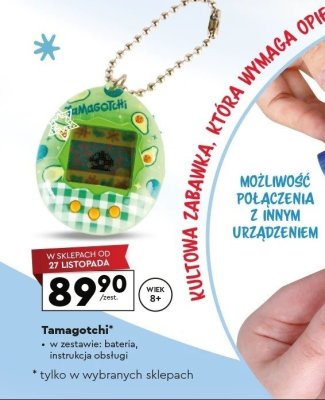 Zabawka elektroniczna, interaktywna, różne rodzaje promocja w Biedronka
