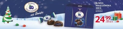 Śliwka Nałęczowska 300 g promocja w Selgros