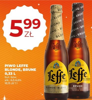 Piwo promocja w Duży Ben