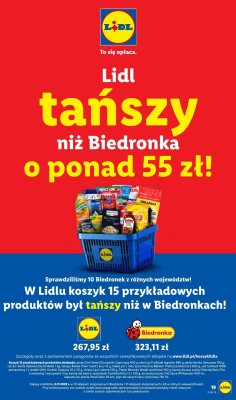 Oferta od czwartku, strona 18 promocja w Lidl
