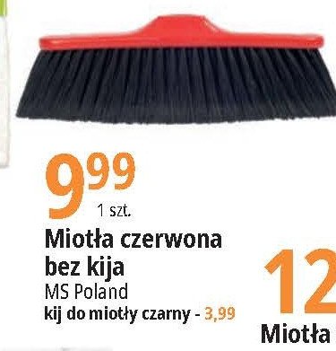 Kij do miot艂y promocja