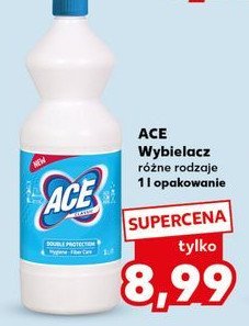 Wybielacz original Ace promocja