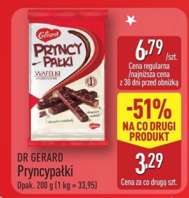 Pryncypałki promocja w Aldi