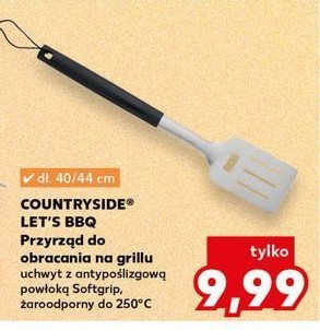 艁opatka do grilla K-classic let's bbq promocja