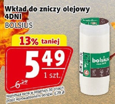 Znicz promocja w Prim Market