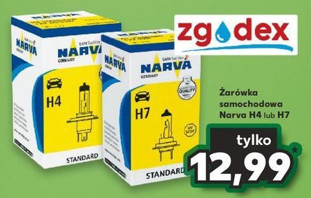 呕arowka h4 NARVA promocja