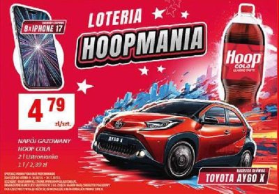 Napój promocja w Chorten