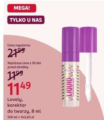 Korektor do twarzy 10 fair Maybelline super stay promocja w Rossmann