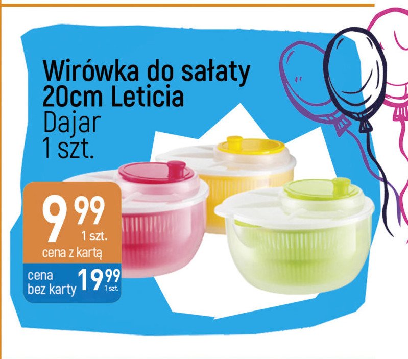 Wir贸wka do sa艂aty Dajar promocja