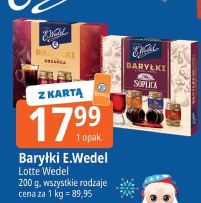 Oferta E.Leclerc I Mikołajkowy wybór w dobrej cenie, strona 8 promocja w Leclerc