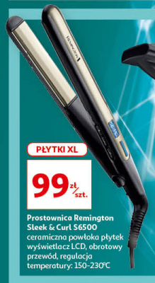Prostownica do w艂os贸w s6500 Remington promocja