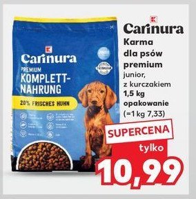 Karma dla psa premium complete food dr贸b K-classic favourites promocja