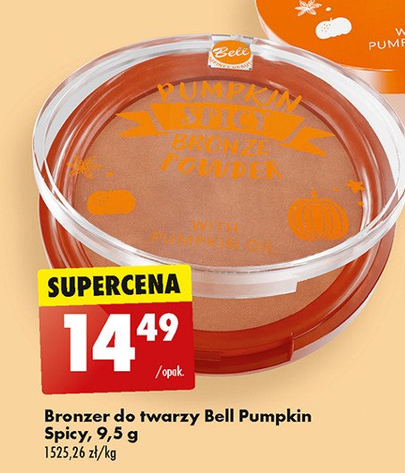 Bronzer promocja